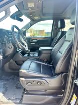 2023 GMC SIERRA 1500 CREW CAB PICKUP 6-CYL, TURBO DIESEL, 3.0 LITER DENALI PICKUP 4D 5 3/4 FT - The Auto Lot