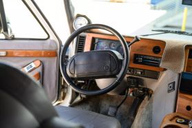 1994 GMC VANDURA 2500 VAN V8, 5.7 LITER VAN