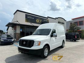 2019 Nissan Nv3500 Hd Cargo - Image 1
