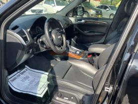 2015 AUDI Q5 SUV V6, TURBO DSL, 3.0L TDI PREMIUM PLUS SPORT UTILITY 4D