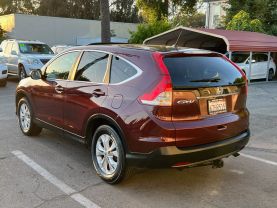 2013 HONDA CR-V