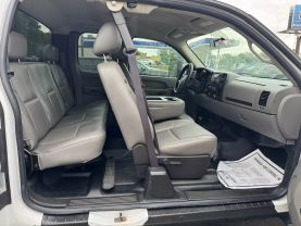 2012 CHEVROLET SILVERADO 1500 EXTENDED CAB