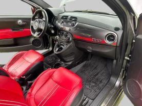 2015 FIAT 500 ABARTH HATCHBACK 4-CYL MULTIAIR TURBO 1.4L HATCHBACK 2D