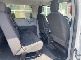 2016 FORD TRANSIT 350 15 PASSENGER VAN PASSENGER VANS V6, 3.7 LITER XL W/LOW ROOF W/60/40 SIDE DOOR VAN 3D - Eddies Auto Sales