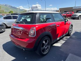 2007 MINI COOPER HATCHBACK 4-CYL, 1.6 LITER HATCHBACK 2D