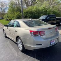 2013 CHEVROLET MALIBU
