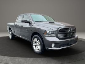 2016 RAM 1500 CREW CAB PICKUP V8, HEMI, 5.7 LITER SPORT PICKUP 4D 6 1/3 FT