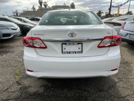 2011 TOYOTA COROLLA SEDAN 4-CYL, 1.8 LITER S SEDAN 4D