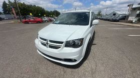 2017 DODGE GRAND CARAVAN PASSENGER