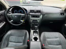 2012 FORD FUSION