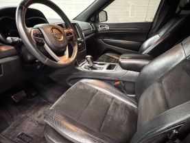 2017 JEEP GRAND CHEROKEE SUV V6, VVT, 3.6 LITER ALTITUDE SPORT UTILITY 4D