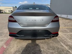 2023 GENESIS G70 SEDAN 4-CYL, TURBO, GDI, 2.0 LITER 2.0T SEDAN 4D