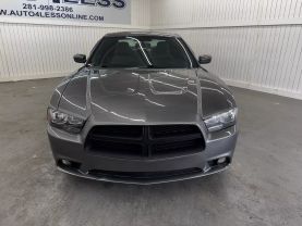 2012 DODGE CHARGER