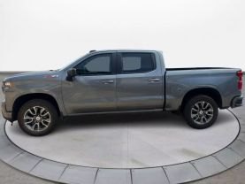 2021 CHEVROLET SILVERADO 1500 CREW CAB