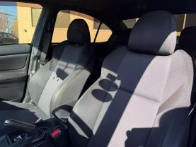 2017 SUBARU WRX SEDAN 4-CYL, TURBO, 2.0 LITER PREMIUM SEDAN 4D