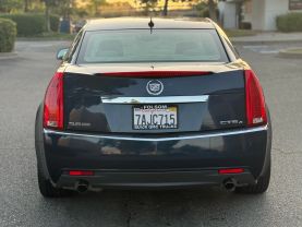 2008 CADILLAC CTS SEDAN V6, DI, 3.6 LITER SEDAN 4D