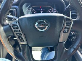 2021 NISSAN TITAN CREW CAB
