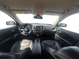 2018 JEEP CHEROKEE SUV 4-CYL, ZERO EVAP, 2.4 LITER LATITUDE PLUS SPORT UTILITY 4D