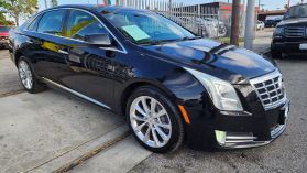 2013 CADILLAC XTS SEDAN V6, FLEX FUEL, 3.6 LITER LUXURY COLLECTION SEDAN 4D