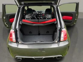 2015 FIAT 500 ABARTH HATCHBACK 4-CYL MULTIAIR TURBO 1.4L HATCHBACK 2D