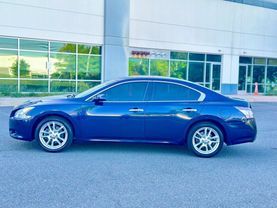 2013 NISSAN MAXIMA SEDAN V6, 3.5 LITER S SEDAN 4D