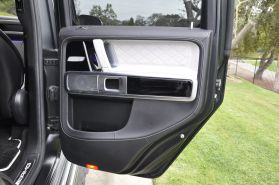 2020 MERCEDES-BENZ MERCEDES-AMG G-CLASS SUV V8, TWIN TURBO, 4.0 LITER G 63 AMG SPORT UTILITY 4D