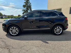 2016 LINCOLN MKC SUV 4-CYL, ECOBOOST, 2.0T SELECT SPORT UTILITY 4D