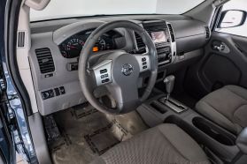 2017 NISSAN FRONTIER CREW CAB PICKUP V6, 4.0 LITER SV PICKUP 4D 5 FT