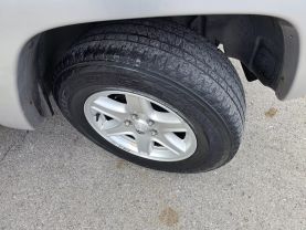 2004 JEEP LIBERTY