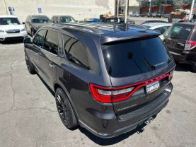 2015 DODGE DURANGO SUV V6, FLEX FUEL, 3.6 LITER CITADEL SPORT UTILITY 4D