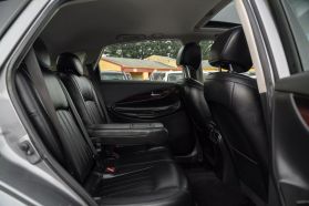 2016 INFINITI QX50 SUV V6, 3.7 LITER SPORT UTILITY 4D