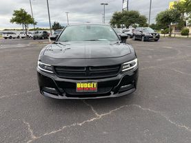 2017 DODGE CHARGER SEDAN BLACK AUTOMATIC - Budget Used Car Sales