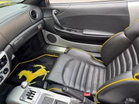 2001 FERRARI 360 SPYDER "MANUAL GATED 6-SPEED COUPE - 2