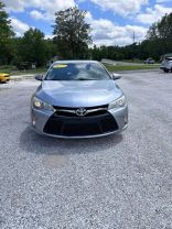 2017 TOYOTA CAMRY SEDAN 4-CYL, 2.5 LITER SE SEDAN 4D