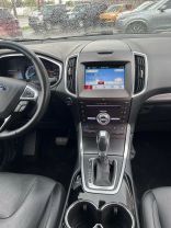 2018 FORD EDGE SUV V6, 3.5 LITER TITANIUM SPORT UTILITY 4D