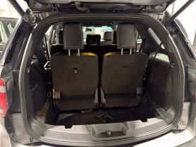 2017 FORD EXPLORER SUV V6, ECOBOOST, TT, 3.5L SPORT SUV 4D