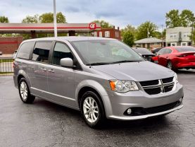 2020 DODGE GRAND CARAVAN PASSENGER