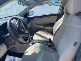 2016 HYUNDAI ACCENT SEDAN 4-CYL, 1.6 LITER SE SEDAN 4D