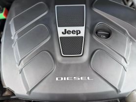 2015 JEEP GRAND CHEROKEE SUV V6, ECODIESEL, 3.0T LIMITED SPORT UTILITY 4D