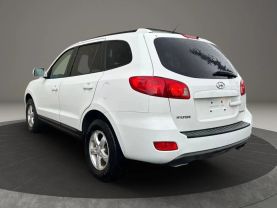 2007 HYUNDAI SANTA FE SUV V6, 2.7 LITER GLS SPORT UTILITY 4D