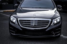 2016 MERCEDES-BENZ S-CLASS