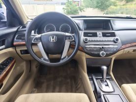 2012 HONDA ACCORD SEDAN V6, VTEC, 3.5 LITER EX SEDAN 4D