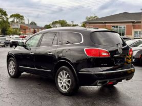 2017 BUICK ENCLAVE