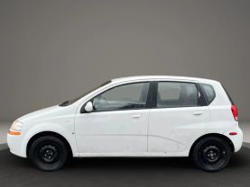 2008 CHEVROLET AVEO HATCHBACK 4-CYL, 1.6 LITER AVEO5 LS HATCHBACK SEDAN 4D