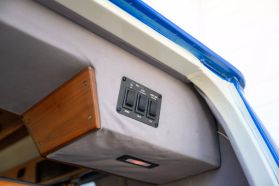 1994 GMC VANDURA 2500 VAN V8, 5.7 LITER VAN