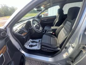 2018 HONDA CR-V SUV 4-CYL, TURBO, 1.5 LITER EX SPORT UTILITY 4D