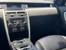 2019 LAND ROVER DISCOVERY SPORT SUV 4-CYL, TURBOCHARGED, 2.0 LITER SE SPORT UTILITY 4D