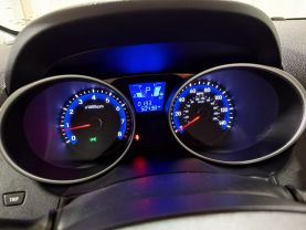 2012 HYUNDAI TUCSON