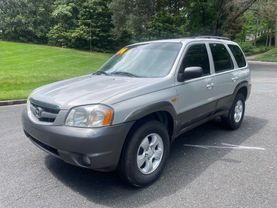 2004 MAZDA TRIBUTE SUV V6, 3.0 LITER LX SPORT UTILITY 4D