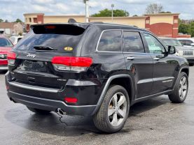 2014 JEEP GRAND CHEROKEE
